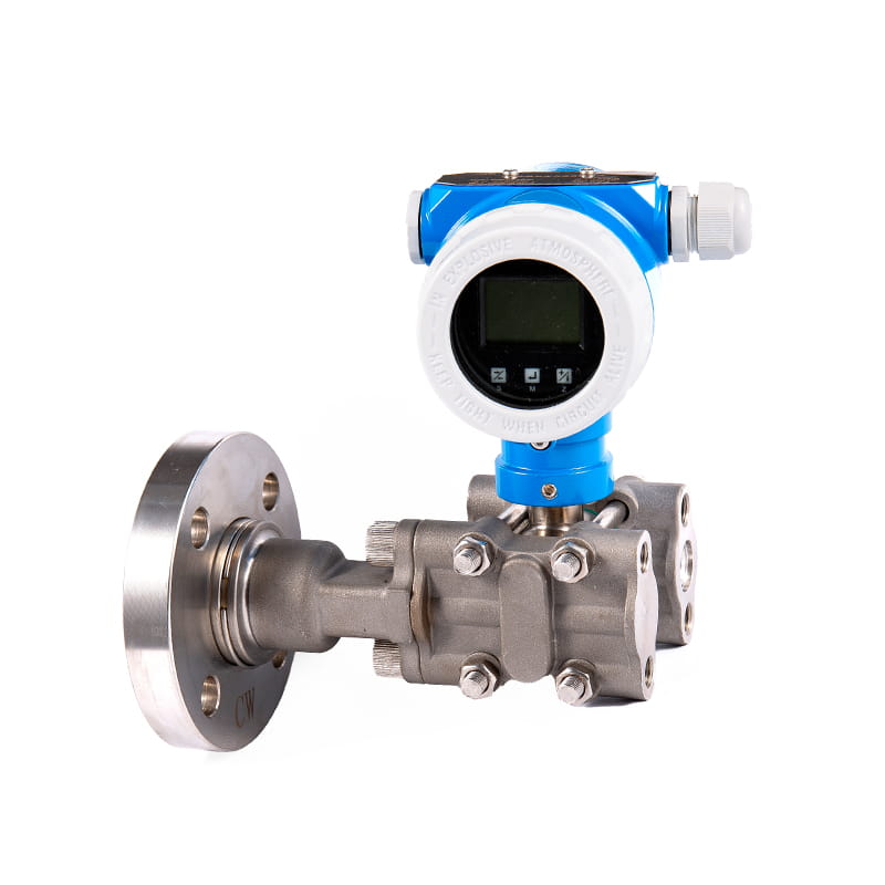 Transmetteur de pression différentielle série YSZC-8