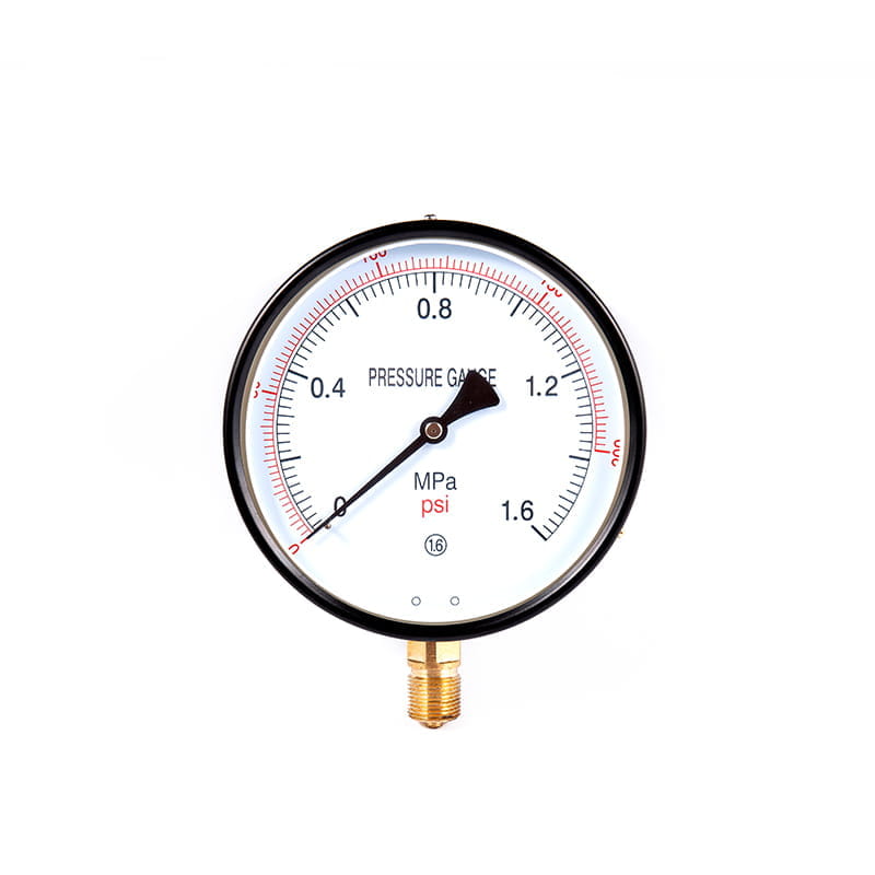 Parine de pression générale en acier inoxydable de la série Y Parine de pression générale en acier inoxydable de la série Y