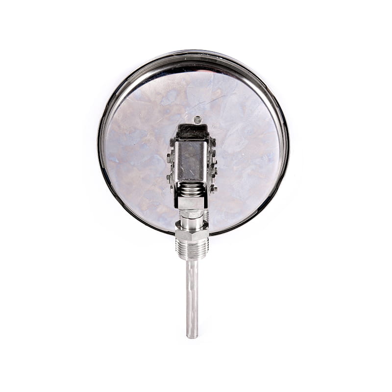 Thermomètre bimétallique imperméable de la série WSS Thermomètre bimétallique imperméable de la série WSS