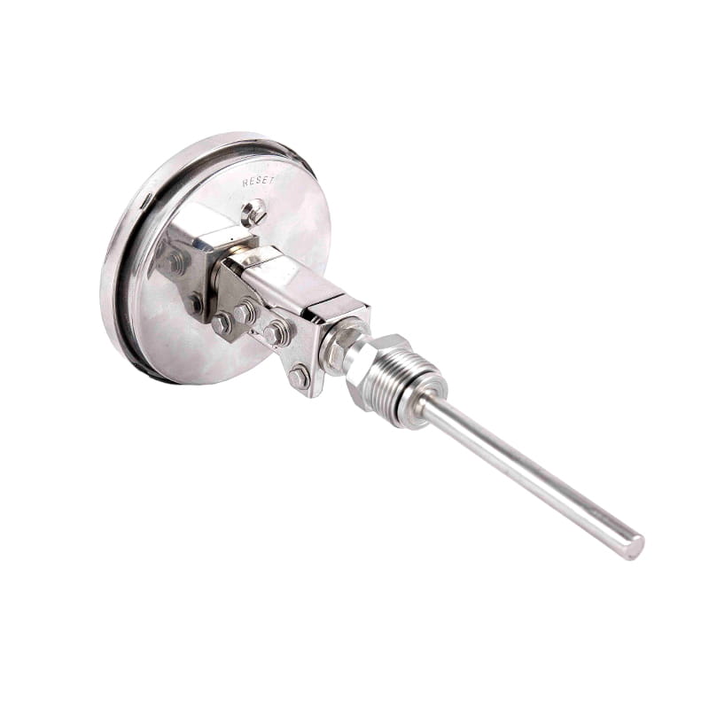 Thermomètre bimétallique imperméable de la série WSS Thermomètre bimétallique imperméable de la série WSS