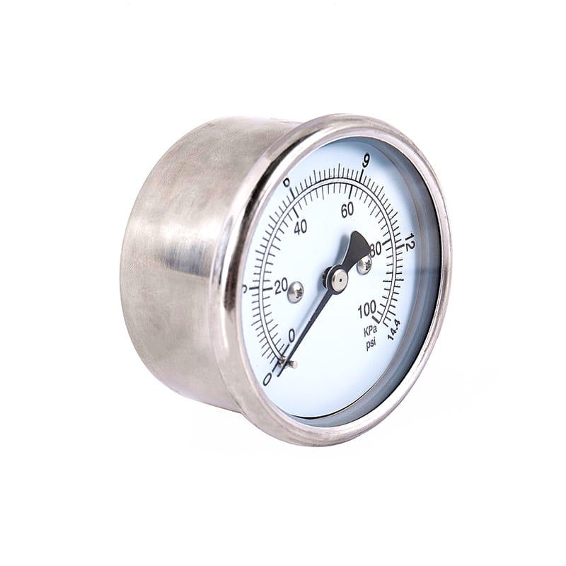 Ye Series Micro Pressure Gauges / Membrane Box Box Pressure Pressure Ye Series Micro Pressure Gauges / Membrane Box Box Pressure Pressure