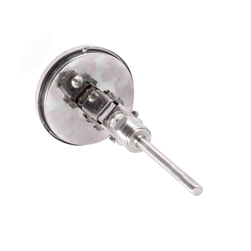 Thermomètre bimétallique imperméable de la série WSS Thermomètre bimétallique imperméable de la série WSS