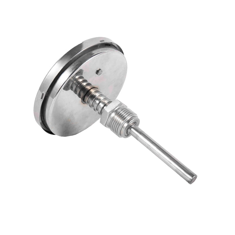 Thermomètre bimétallique imperméable de la série WSS Thermomètre bimétallique imperméable de la série WSS