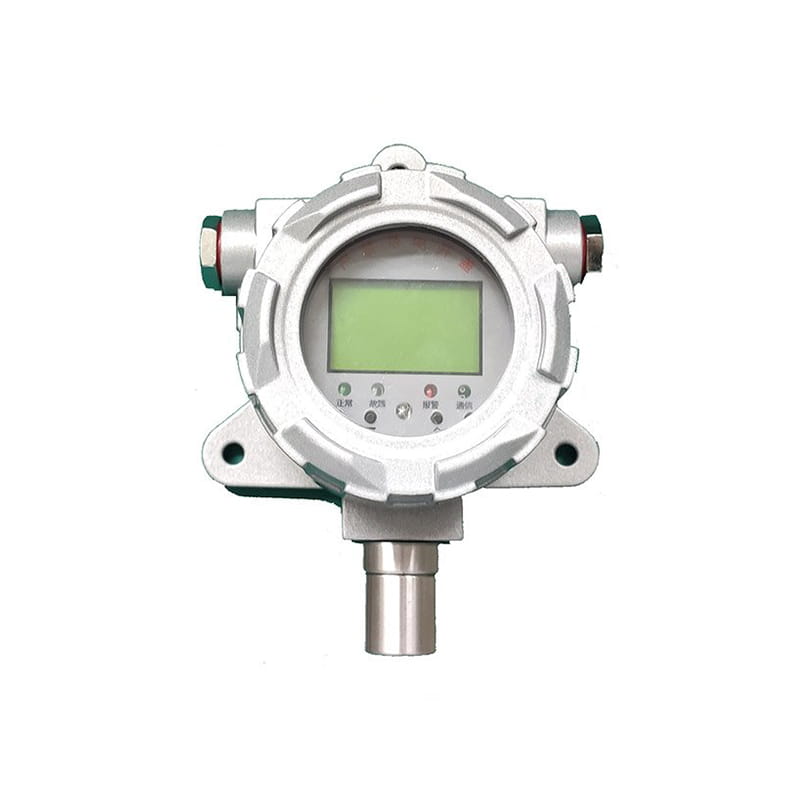 Hôte de contrôle du gaz wt-gcme