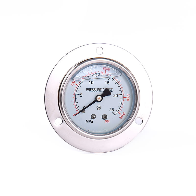 Gauge de pression absolue de la série YJY Gauge de pression absolue de la série YJY