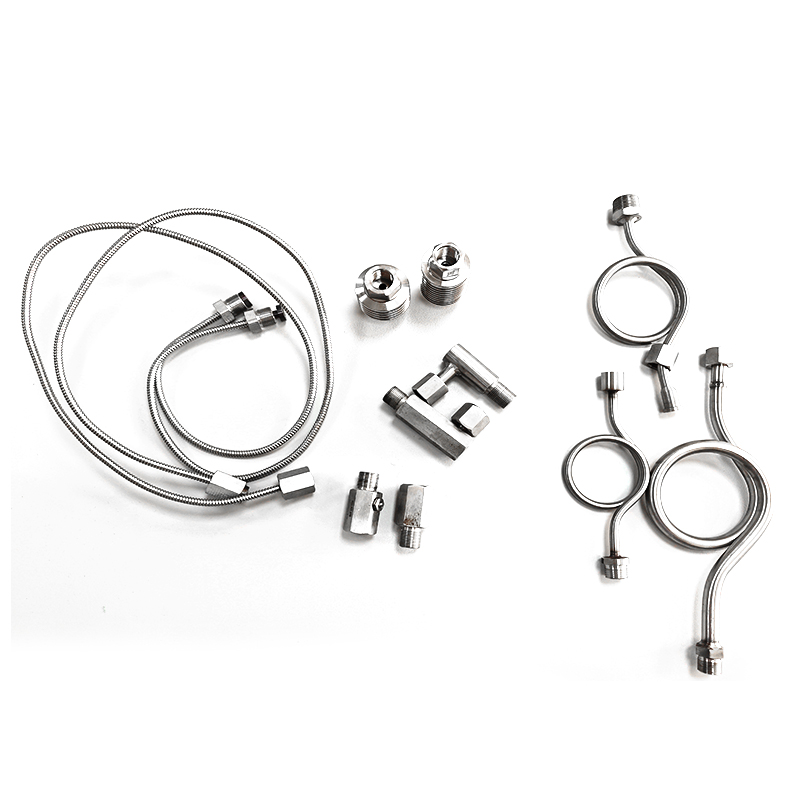 Accessoires d'instruments de pression