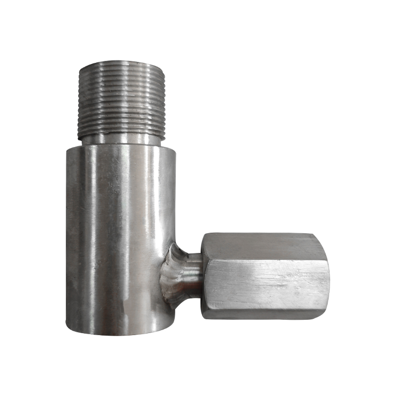 Instruments de pression Angle de type G