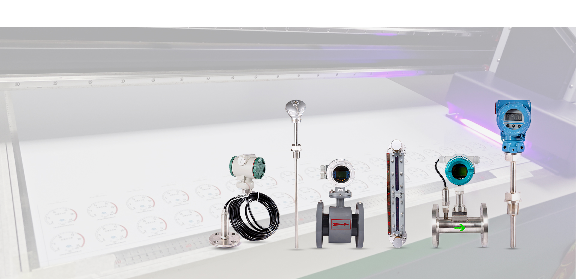 Jauge de pression numérique intelligente